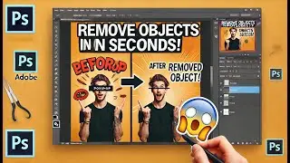 Edit Like a Pro: Removing Objects in Photoshop Made Simple