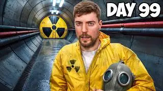 Survive 100 Days In Nuclear Bunker, Win $500,000