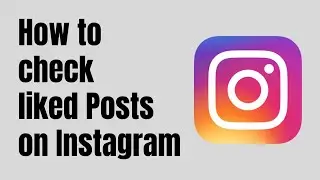 How to Check Liked Posts on INSTAGRAM 2022 ( NEW UPDATE )