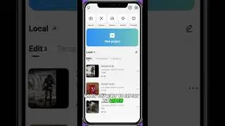 How To Save And Export Video From CapCut On Mobile (2024)