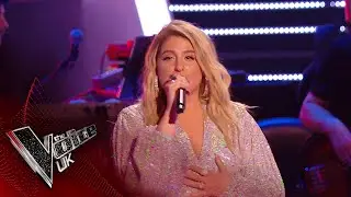 Meghan Trainor's 'Like I'm Gonna Lose You' | Blind Auditions | The Voice UK 2020