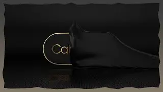 Dark Elegant Luxury Logo Animation | Logo Reveal | After Effects Logo Animation