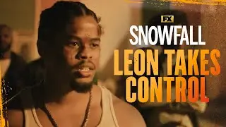 Leon Takes Control of the Neighborhood - Scene | Snowfall | FX