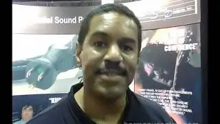 Essential Sound Products, Victor Wooten Signature MusicCord - Summer NAMM 2011