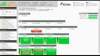 How to Install Icinga 2 Monitoring Tool in Ubuntu Server 16.04 & Add Remote Hosts to Icinga Server