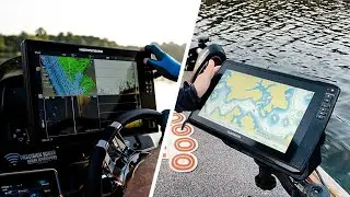 Garmin ECHOMAP Ultra 102sv vs 106sv: Which is Best?