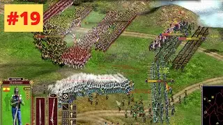 Cossacks 2: Battle for Europe | Spain Very Hard | FINALE