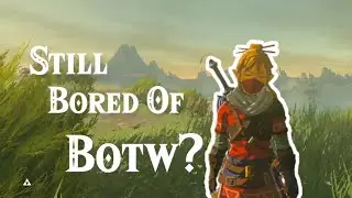 More Things to Do When Bored In Zelda! |BotW|