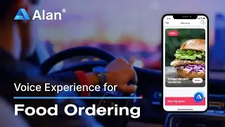 Food Ordering Use Case | Alan AI