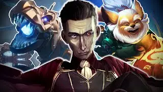 10 Lore characters that should REALLY be Champions by now