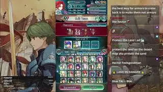 Arena Assault Stream (9/12/2020)