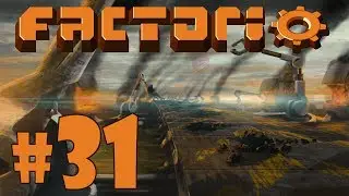 Twisted Plays Factorio - Episode 31 - Mining Outpost