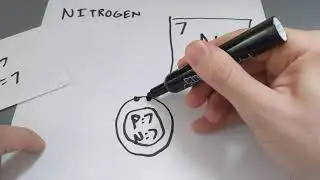 How to Draw a Bohr Model