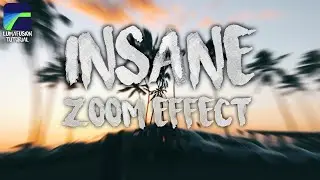 How to make INSANE ZOOM-IN EFFECT in Lumafusion