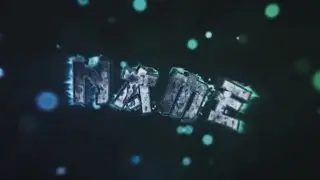 FREE 3D Intro #64 | Cinema 4D/AE Template