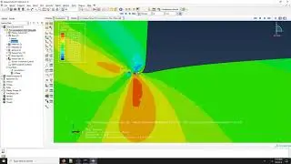 Abaqus Tutorial (ODB-01) Output Database - First Time User