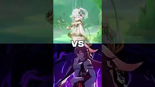 Nahida vs Genshin impact lore