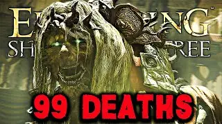 NG+5 DLC is DESTRYOYING MY EGO! | Elden Ring Shadow of the Erdtree DLC!