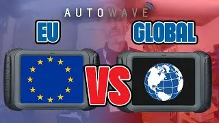 XTool EU vs Global | What's The Difference?