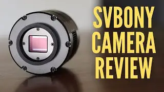 SVBONY Cooled Camera SV405CC REVIEW (with sample images)