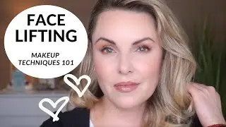 FACELIFTING MAKEUP TIPS TO ACHIEVE A FRESH FACE 35+