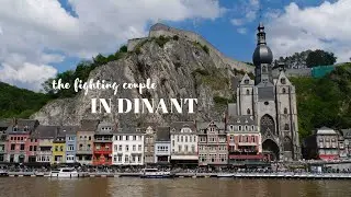 Dinant (Belgium) - The Perfect Destination for a Weekend Getaway in Belgium (4K)