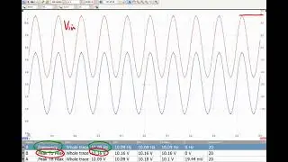 Passive Low Pass Filter