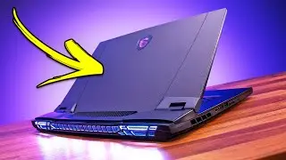 The World’s Most Powerful Laptop!