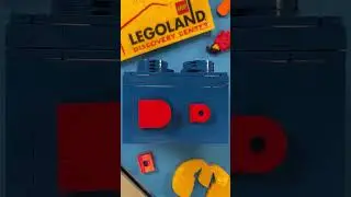 LEGO Lettering! 