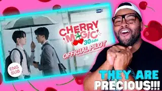 I’m So Ready! | Cherry Magic 30 ยังซิง 🍒 [OFFICIAL PILOT] | REACTION