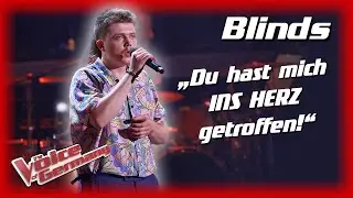 Eric Clapton - Tears In Heaven (Björn Meyer) | Blinds | The Voice Of Germany 2022