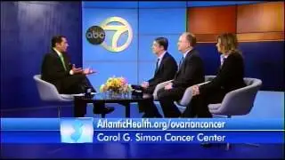 Seeking Ovarian Cancer treatment at high volume specialty centers
