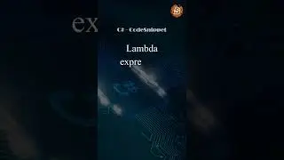 C# Lambda Expression