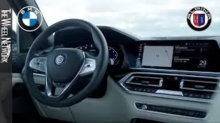 2021 BMW Alpina XB7 Interior