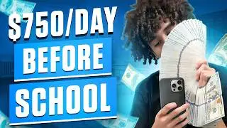 How To Make Money Online As A Teenager