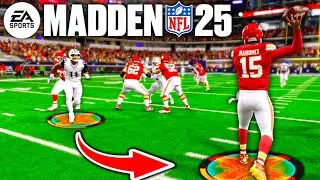 Top 10 New Features Every Player Should Know in Madden 25!