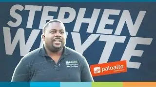 Be Part of The Solution at Palo Alto Networks