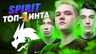 ЛУЧШИЕ МОМЕНТЫ SPIRIT НА TI 10 | СПИРИТЫ ЧЕМПИОНЫ ИНТЕРНЕШЕНАЛА