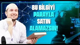 Bu bilgiyi parayla satın alamazsın! Yatırım tavsiyesi! - Aklı Maad / Kerem Önder