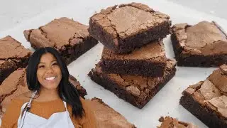 Fudgy Brownies