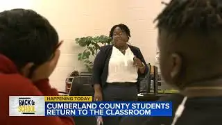 Cumberland County school district implement upgraded safety measures for new year