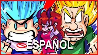 Boyfriend Vs Shaggy - Friday Night Funkin (Animación Español)