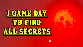 🔴 Blood Moon Secrets (Relics of the Past)