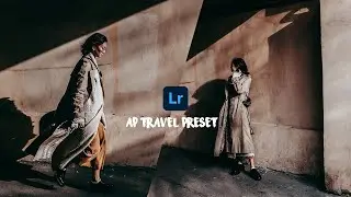 Alen Palander Travel Preset | Lightroom Preset Free | Dark Urban Preset