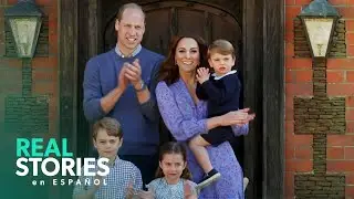 Dentro De Las Vidas De La Familia Real De William Y Kate | Documental 4K