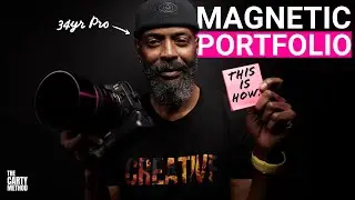 Photography Portfolio Principles of the Top 1%