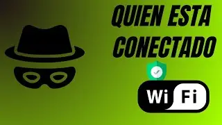 ✅ Como Saber Quien esta Conectado A MI, WIFI / Detectar intrusos en tu Red