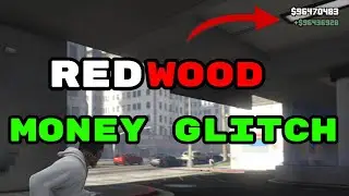 GTA V REDWOOD DINERO INFINITO MODO HISTORIA