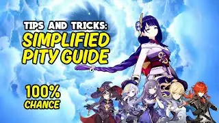 Simple Pity Guide for Event Banner
