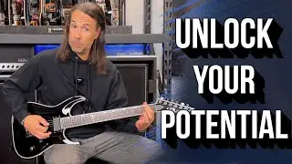 Daily Guitar Riff Routine for All (Beginner to Pro)